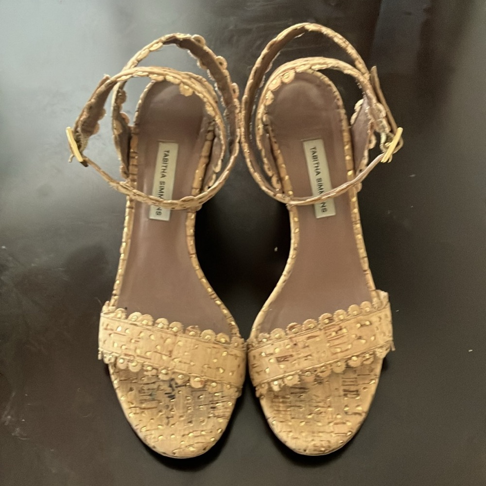 Tabitha Simmons Sandals Shoes